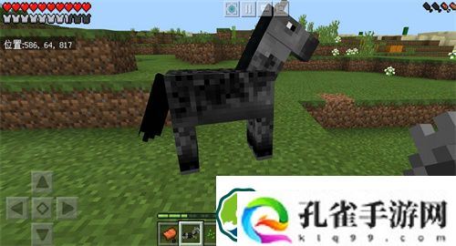 我的世界马匹怎么驯服 我的世界马匹驯服攻略一览