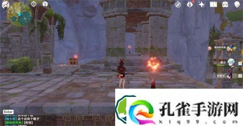 原神灵矩关湖宝箱在哪 原神灵矩关湖全宝箱位置一览