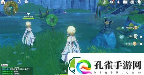 原神灵矩关湖宝箱在哪 原神灵矩关湖全宝箱位置一览