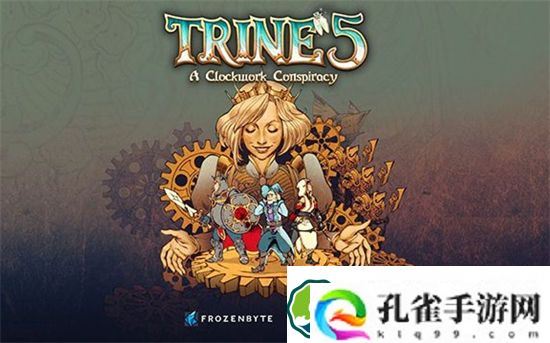 三位一体5发条阴谋有哪些成就 三位一体5发条阴谋成就介绍