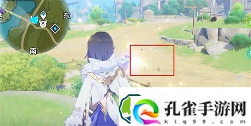 原神面对捕网网限时的焦虑怎么解锁 原神面对捕网网限时的焦虑成就攻略