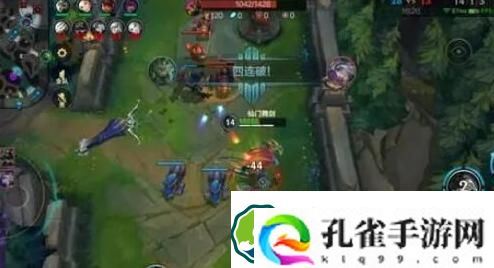 英雄联盟手游雷恩加尔出装铭文怎么搭配 英雄联盟手游雷恩加尔出装铭文搭配介绍