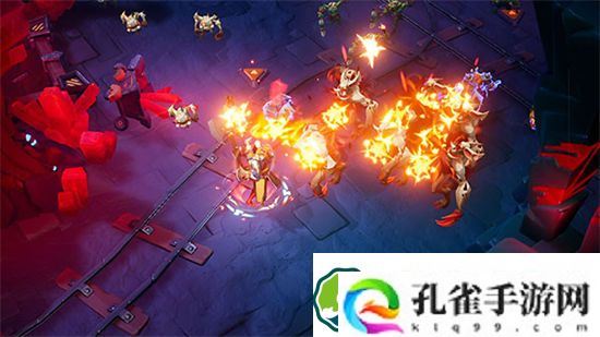 火炬之光无限狂人怒影选什么天赋好 火炬之光无限狂人怒影天赋选择