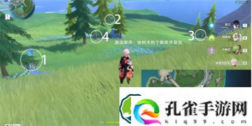 原神枫丹水元素方碑在哪 原神枫丹水元素方碑解谜全攻略