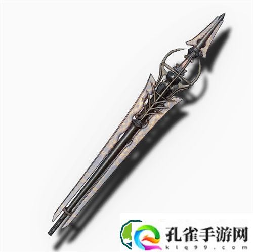 斯露德白之键1武器属性怎么样 斯露德白之键1武器满属性一览