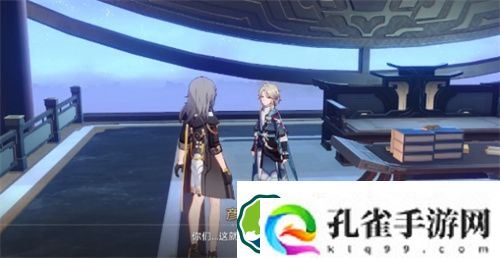 崩坏星穹铁道1.3主线朋友分别在哪 崩坏星穹铁道1.3主线朋友位置一览