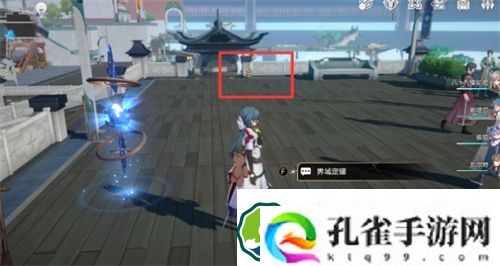 崩坏星穹铁道1.3主线朋友分别在哪 崩坏星穹铁道1.3主线朋友位置一览