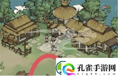 方寸对决栖霞镇金庄怎么过 方寸对决栖霞镇金庄通关攻略解析