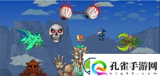 泰拉瑞亚天顶剑怎么做 泰拉瑞亚天顶剑合成方法介绍