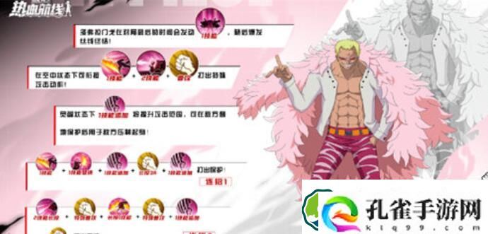 航海王热血航线神秘海域的奇妙探险活动 航海王热血航线神秘海域的奇妙探险玩法