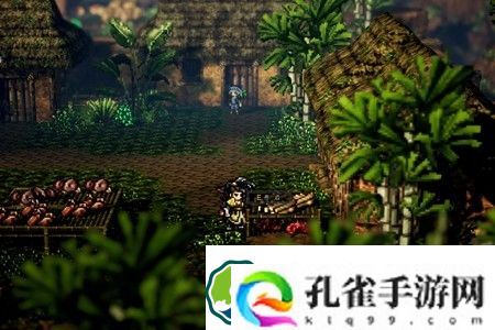 逸剑风云决石屏村宝箱位置在哪儿 石屏村宝箱位置介绍