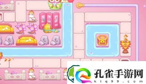 保卫萝卜4秋妃传第68关怎么过 秋妃传第68关通关攻略