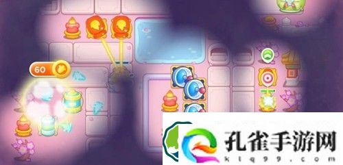 保卫萝卜4秋妃传第63关怎么通过 第63关通关图文攻略