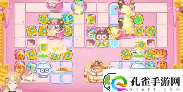 保卫萝卜4秋妃传第73关怎么过 秋妃传第73关通关图文攻略