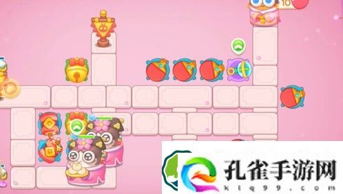 保卫萝卜4秋妃传第66关怎么过 秋妃传第66关通关攻略