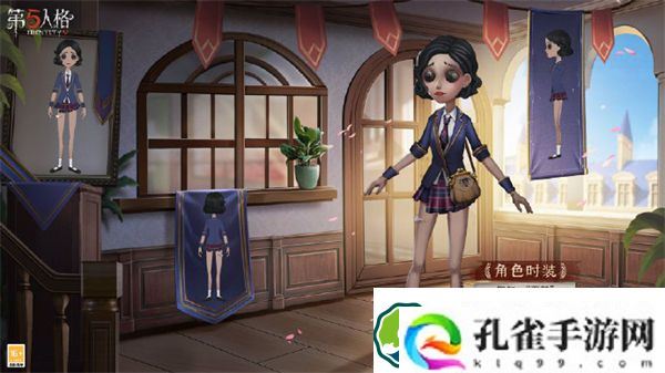 第五人格舞女天鹅怎么样 第五人格舞女天鹅象牙塔时装介绍
