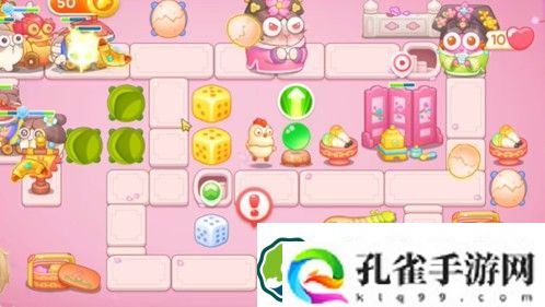保卫萝卜4秋妃传第67关怎么过 秋妃传第67关通关图文攻略