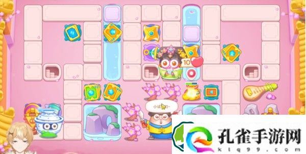 保卫萝卜4秋妃传第73关怎么过 秋妃传第73关通关图文攻略