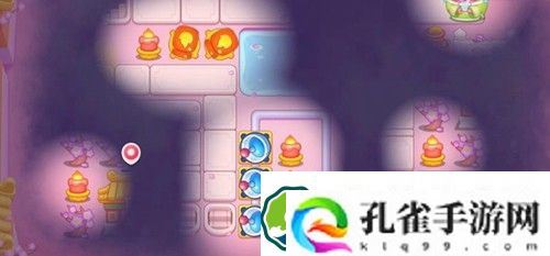 保卫萝卜4秋妃传第63关怎么通过 第63关通关图文攻略