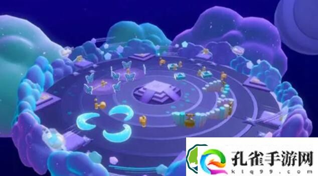 蛋仔派对点亮星座图玩法介绍 蛋仔派对点亮星座图玩法一览