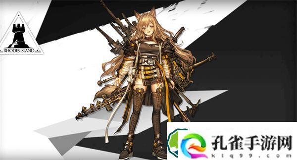 明日方舟刻俄柏技能属性介绍 明日方舟刻俄柏技能怎么样