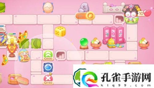 保卫萝卜4秋妃传第67关怎么过 秋妃传第67关通关图文攻略