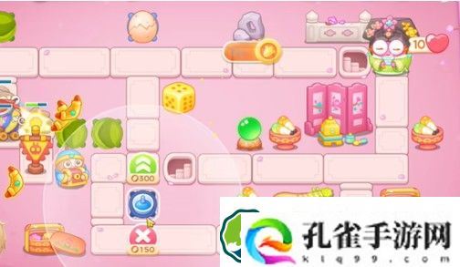 保卫萝卜4秋妃传第67关怎么过 秋妃传第67关通关图文攻略