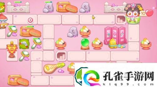 保卫萝卜4秋妃传第67关怎么过 秋妃传第67关通关图文攻略