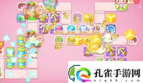 保卫萝卜4秋妃传第65关怎么过 秋妃传第65关通关攻略