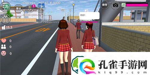 樱花校园模拟器怎么报警 樱花校园模拟器报警方法