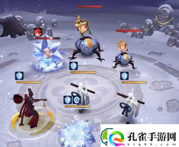 阴阳师残局得胜第五天怎么过 阴阳师残局得胜第五天过关方法