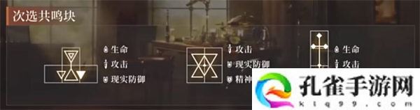 重返未来1999洁西卡共鸣怎么搭配 重返未来1999洁西卡共鸣搭配攻略