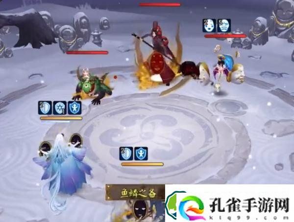 阴阳师残局得胜第五天怎么过 阴阳师残局得胜第五天过关方法