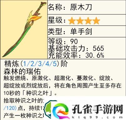 原神唯一六星角色是谁 唯一六星角色介绍