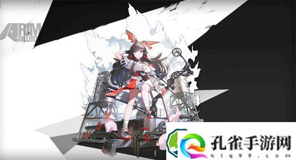明日方舟四月能属性介绍 明日方舟四月技能怎么样