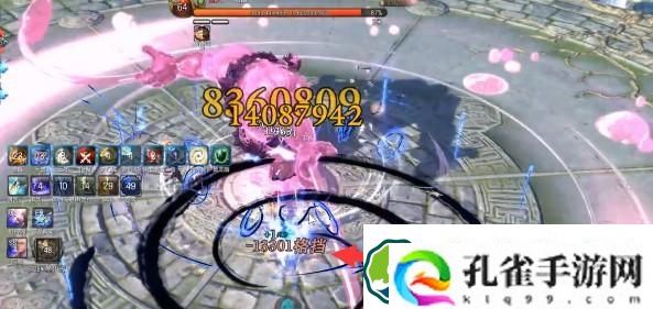 剑灵蟠桃园老一怎么打 蟠桃园老一打法攻略