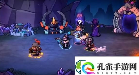 失落城堡2双刀怎么玩-失落城堡2双刀玩法介绍