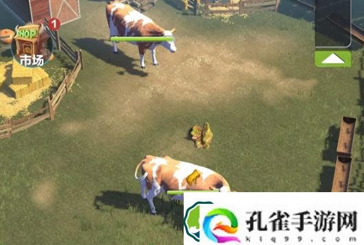疯狂神射手养殖场怎么玩-疯狂神射手养殖场玩法攻略介绍