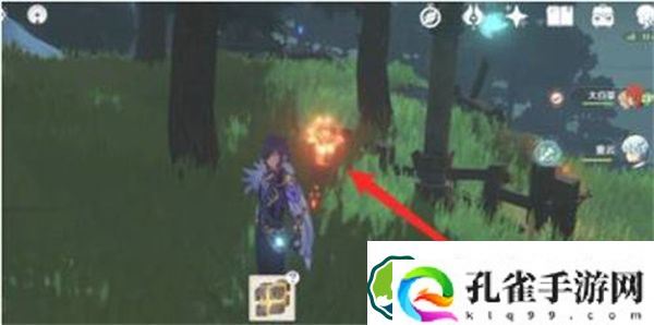 原神无妄坡山顶石像怎么点亮