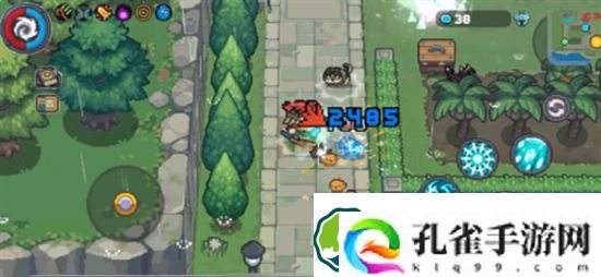 元气骑士前传秋梨村彩蛋有哪些