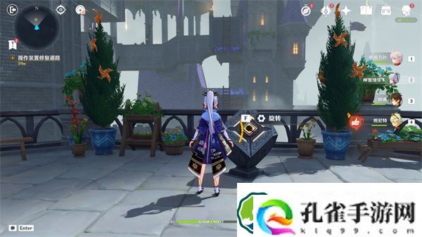 原神幽夜默示录其二攻略