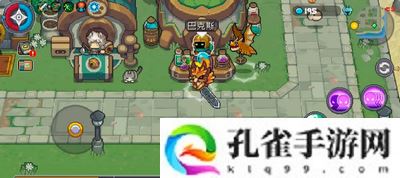 元气骑士前传巴克斯怎么解锁