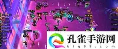云顶之弈s10真实赛娜阵容怎么搭配