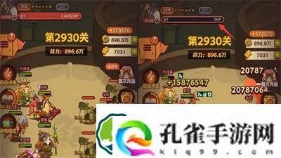 咸鱼之王华佗关卡挑战阵容推荐