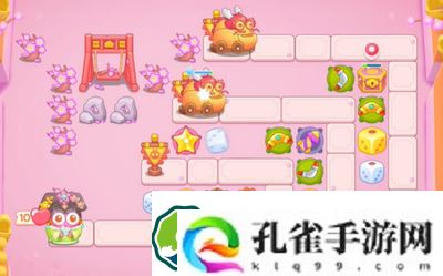保卫萝卜4秋妃传第106关怎么过