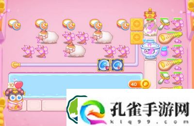 保卫萝卜4秋妃传第115关怎么过