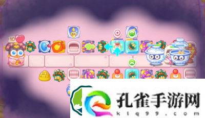 保卫萝卜4秋妃传第107关怎么过