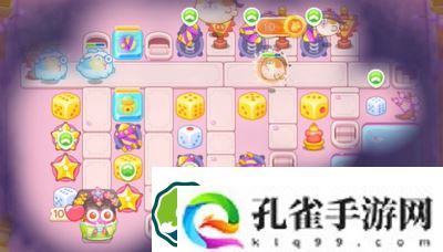 保卫萝卜4秋妃传第118关怎么过