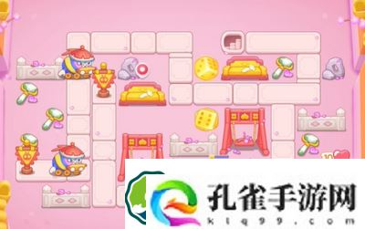 保卫萝卜4秋妃传第113关怎么过