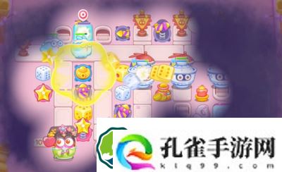 保卫萝卜4秋妃传第118关怎么过